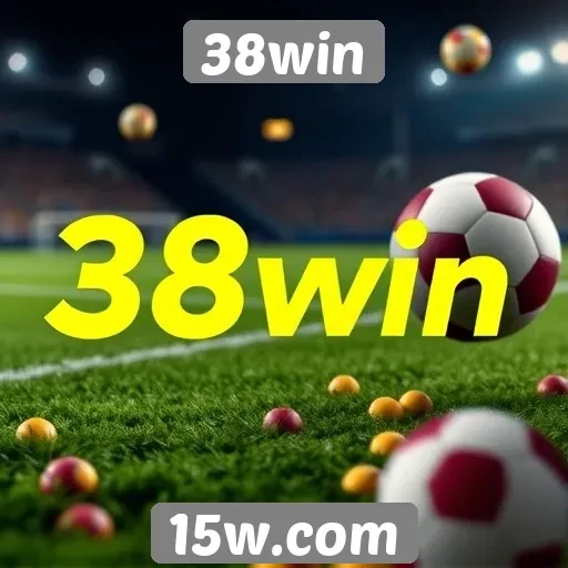 Promoções e bônus atrativos no 38win