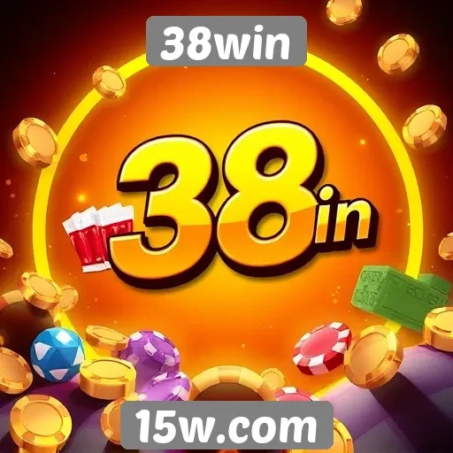 Explorando as opções de jogos no site 38win