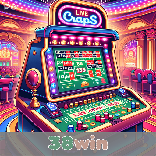 Conquiste novos horizontes em jogos no 38win