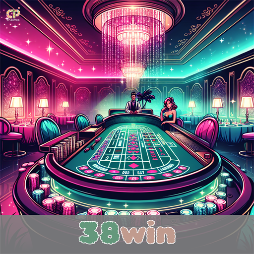 Slots Irresistíveis: A Magia dos Jogos na 38win