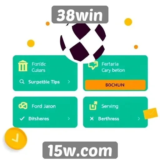 Ofertas e bônus disponíveis no 38win
