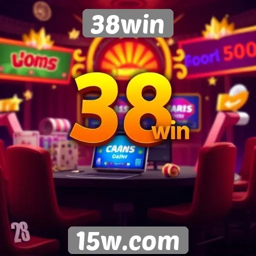 Impacto da regulamentação nos jogos online da 38win